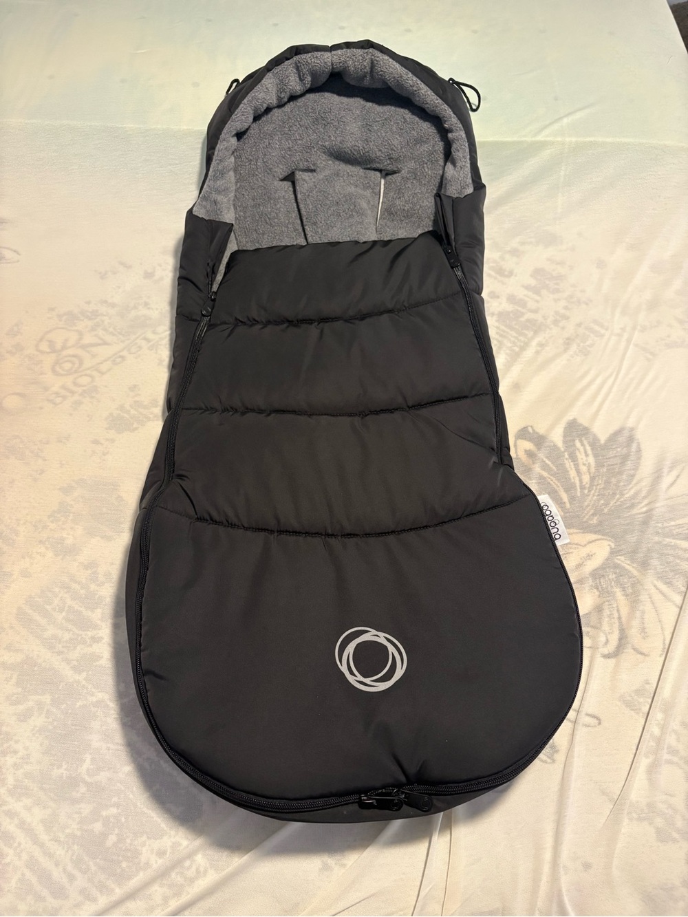 Bugaboo stroller footmuff